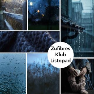 Spouštíme předobjednávky listopadového Zufibres klubu! Pro všechny milovníky tohoto deštivého měsíce 😉🌧️🌧️ V nabídce...