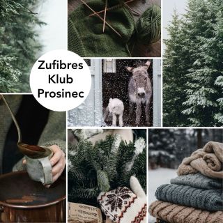 Spouštíme předobjednávky posledního letošního Zufibres klubu! V nabídce opět najdete oblíbenou Platinum Sock i Angel...